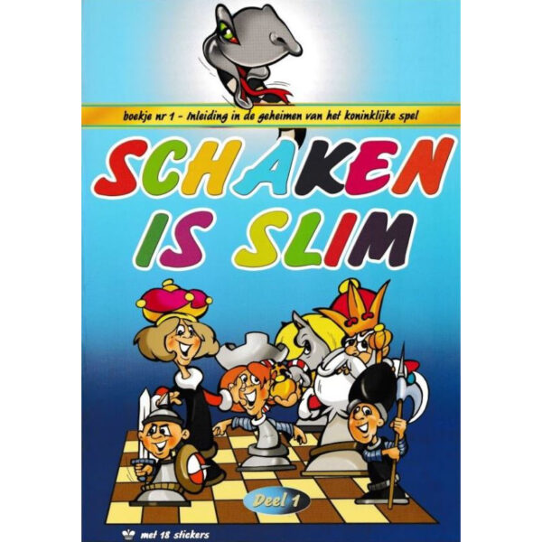 Boekje Schaken is Slim - Deel 1